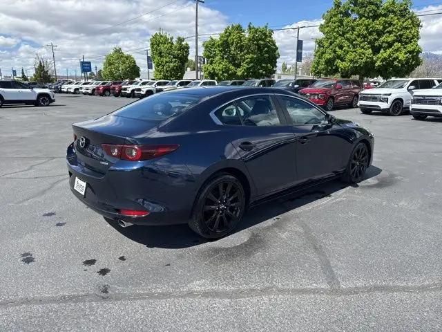 2024 Mazda Mazda3 2.5 S Select Sport