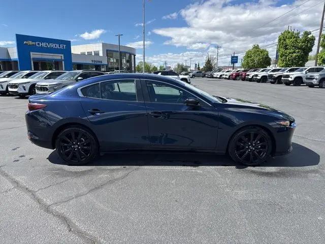 2024 Mazda Mazda3 2.5 S Select Sport