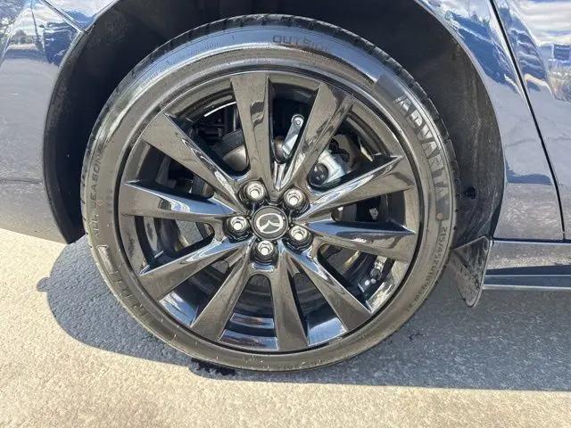 2024 Mazda Mazda3 2.5 S Select Sport