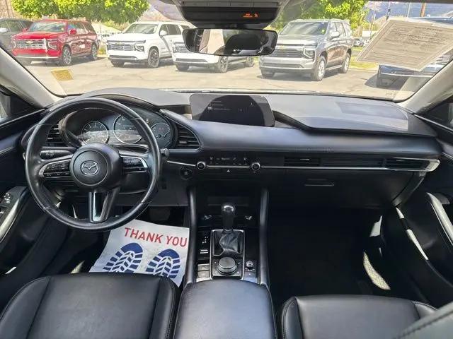 2024 Mazda Mazda3 2.5 S Select Sport
