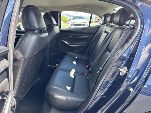 2024 Mazda Mazda3 2.5 S Select Sport