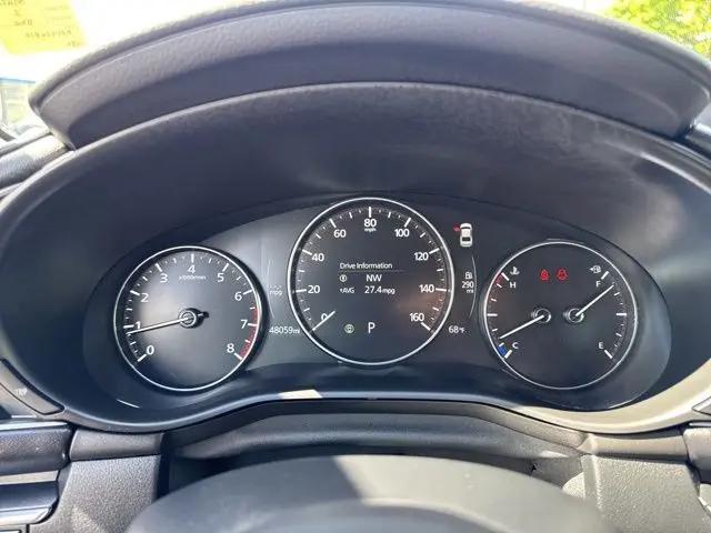 2024 Mazda Mazda3 2.5 S Select Sport