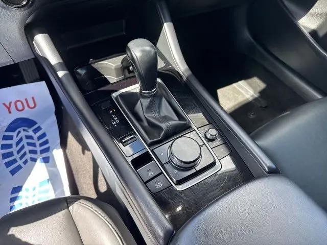 2024 Mazda Mazda3 2.5 S Select Sport