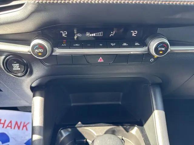 2024 Mazda Mazda3 2.5 S Select Sport