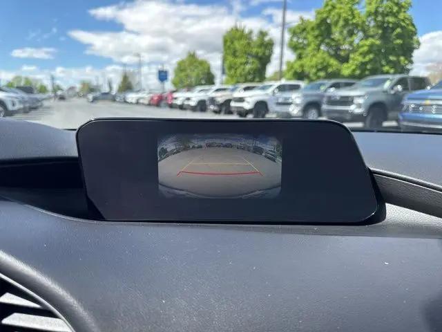 2024 Mazda Mazda3 2.5 S Select Sport