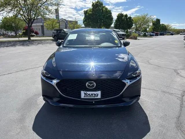 2024 Mazda Mazda3 2.5 S Select Sport