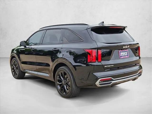 2023 Kia Sorento SX