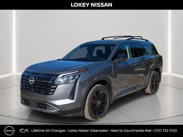 2026 Nissan Pathfinder Platinum for sale in Clearwater, FL