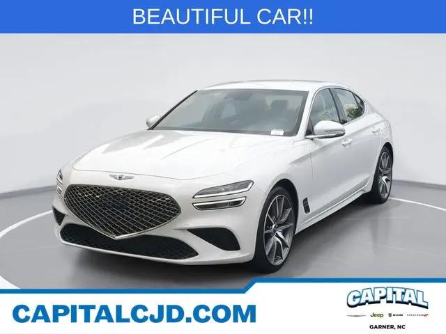 2022 Genesis G70 3.3T AWD for sale in Garner, NC