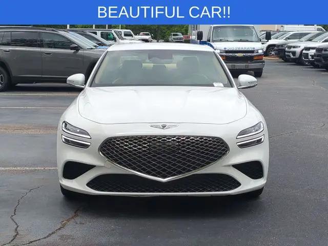 2022 Genesis G70 3.3T AWD