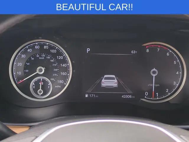 2022 Genesis G70 3.3T AWD
