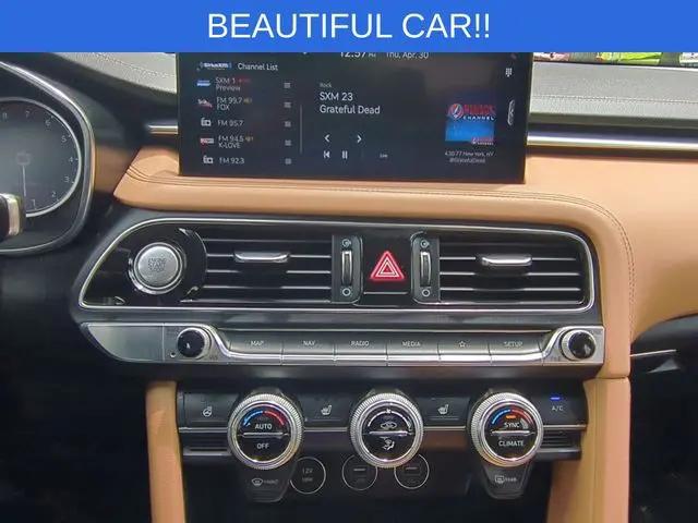 2022 Genesis G70 3.3T AWD