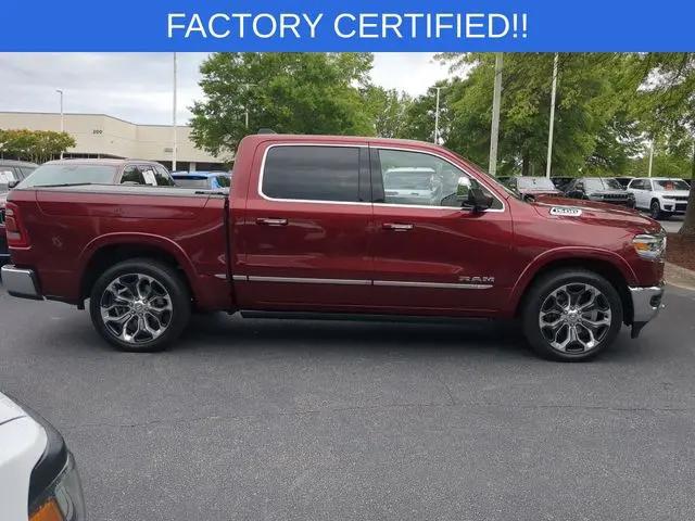 2021 Ram 1500 Limited Crew Cab 4x4 5'7" Box