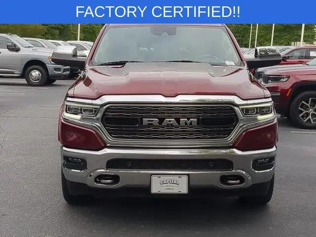 2021 Ram 1500 Limited Crew Cab 4x4 5'7" Box