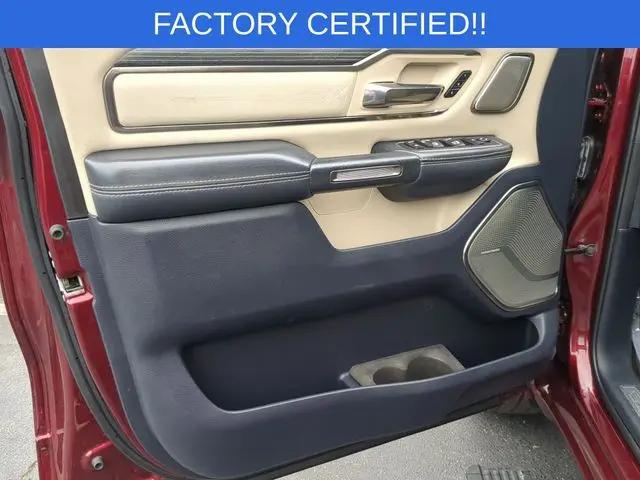 2021 Ram 1500 Limited Crew Cab 4x4 5'7" Box