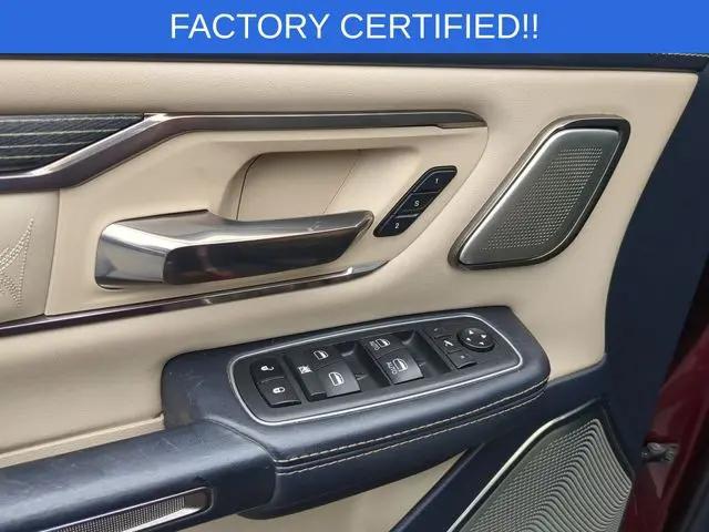 2021 Ram 1500 Limited Crew Cab 4x4 5'7" Box