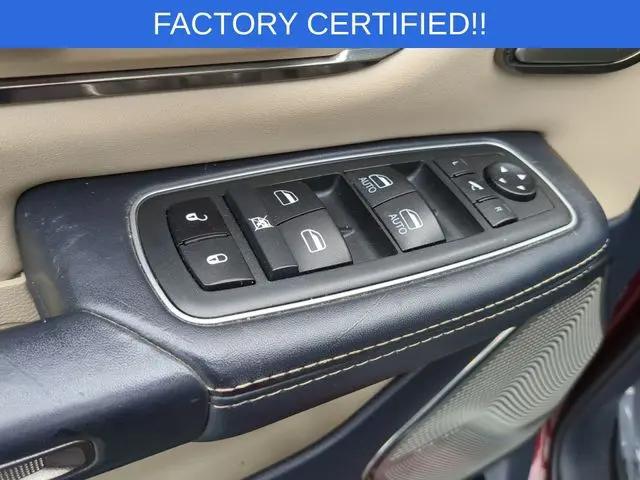 2021 Ram 1500 Limited Crew Cab 4x4 5'7" Box