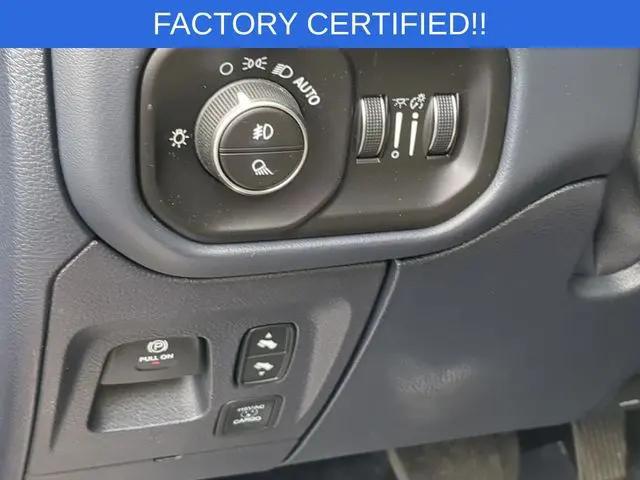 2021 Ram 1500 Limited Crew Cab 4x4 5'7" Box