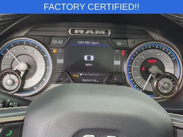 2021 Ram 1500 Limited Crew Cab 4x4 5'7" Box