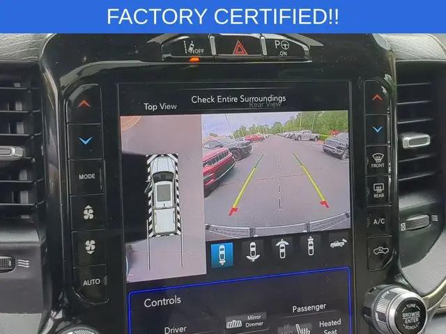 2021 Ram 1500 Limited Crew Cab 4x4 5'7" Box