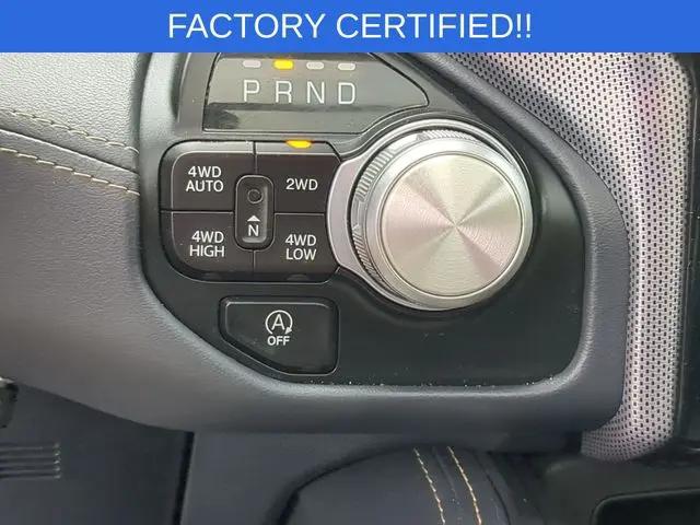 2021 Ram 1500 Limited Crew Cab 4x4 5'7" Box