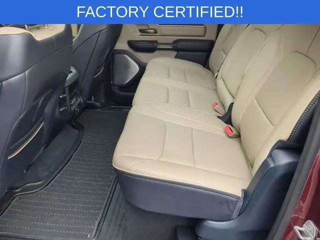 2021 Ram 1500 Limited Crew Cab 4x4 5'7" Box