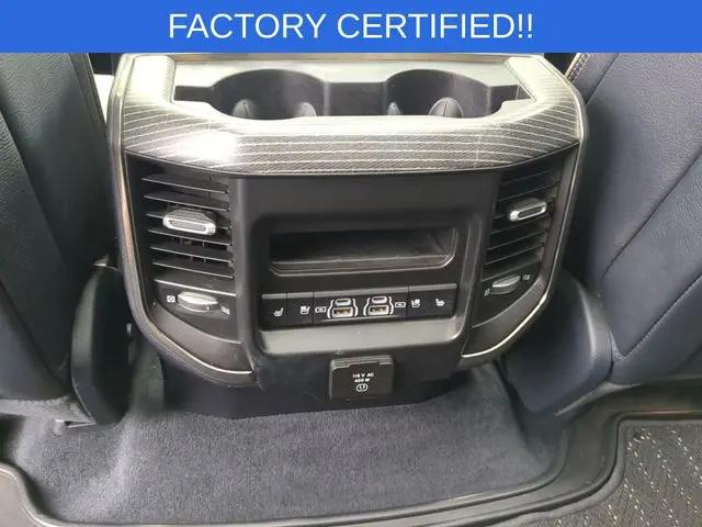 2021 Ram 1500 Limited Crew Cab 4x4 5'7" Box