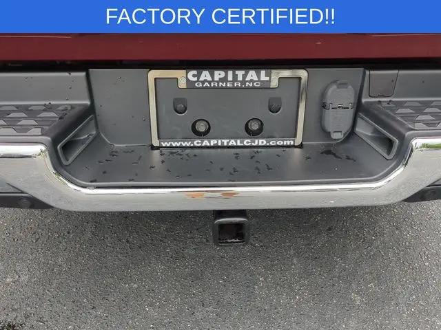 2021 Ram 1500 Limited Crew Cab 4x4 5'7" Box