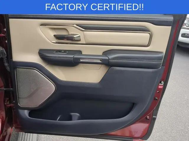 2021 Ram 1500 Limited Crew Cab 4x4 5'7" Box