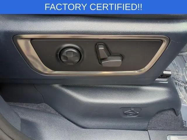 2021 Ram 1500 Limited Crew Cab 4x4 5'7" Box