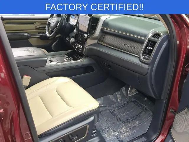 2021 Ram 1500 Limited Crew Cab 4x4 5'7" Box