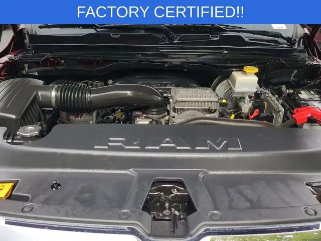 2021 Ram 1500 Limited Crew Cab 4x4 5'7" Box