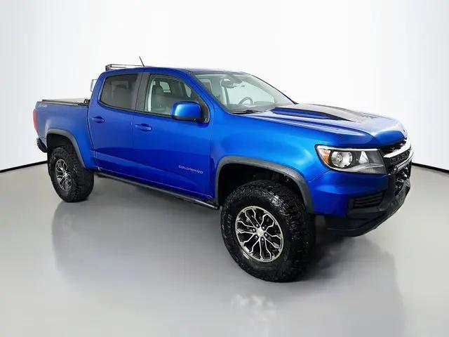 2022 Chevrolet Colorado ZR2 for sale in O'Fallon, IL