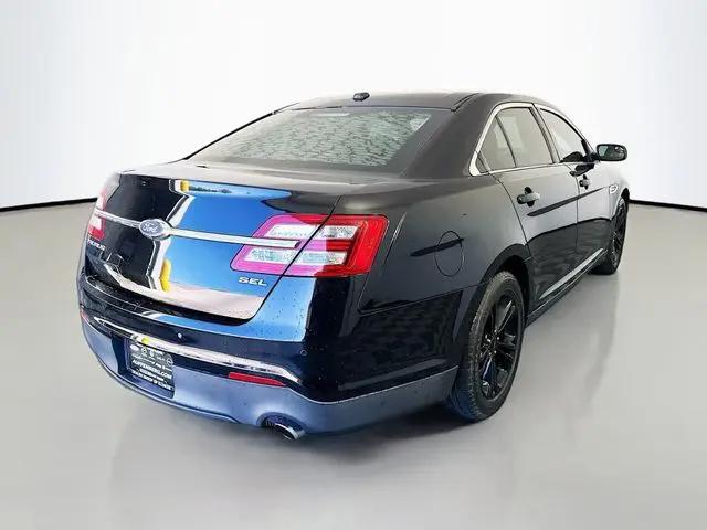 2016 Ford Taurus SEL