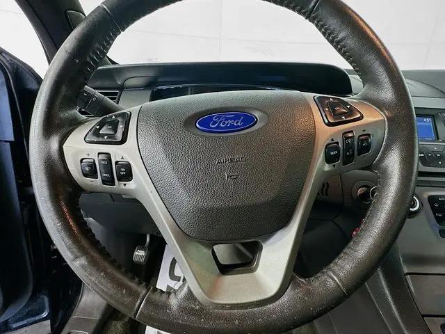 2016 Ford Taurus SEL