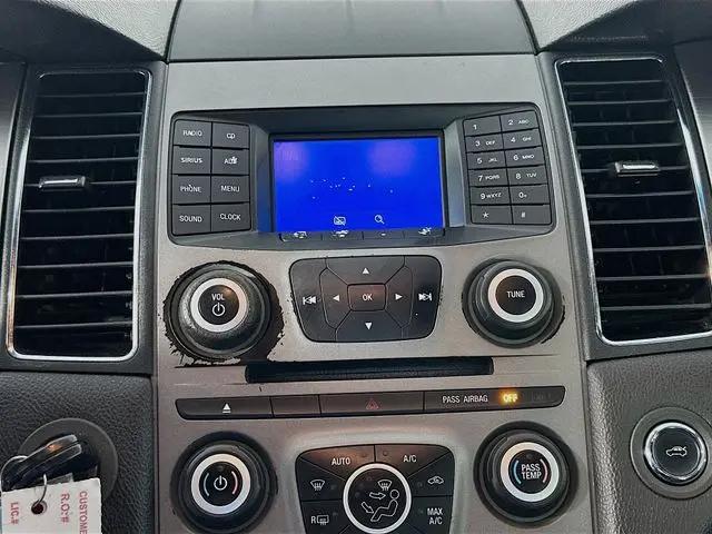 2016 Ford Taurus SEL