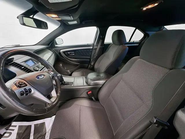 2016 Ford Taurus SEL