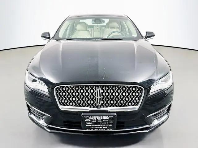 2017 Lincoln MKZ Select