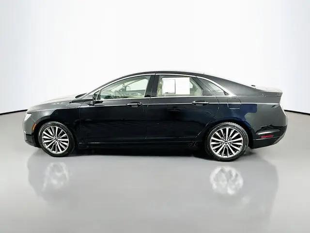 2017 Lincoln MKZ Select