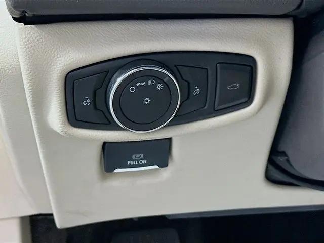 2017 Lincoln MKZ Select