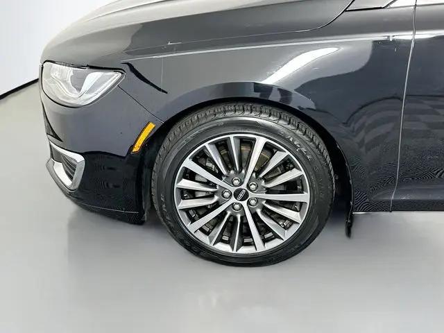 2017 Lincoln MKZ Select