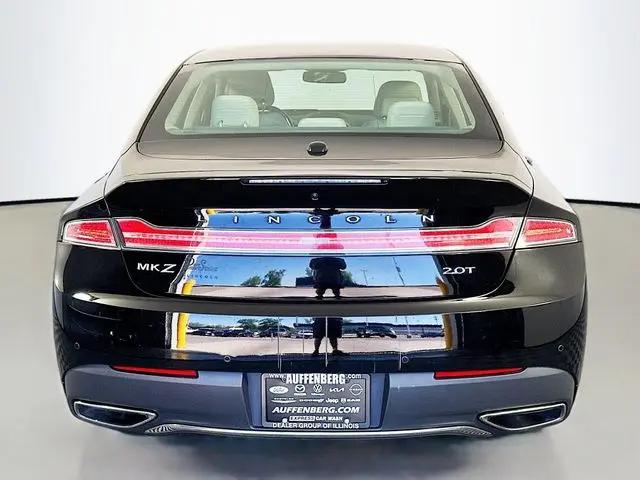 2017 Lincoln MKZ Select