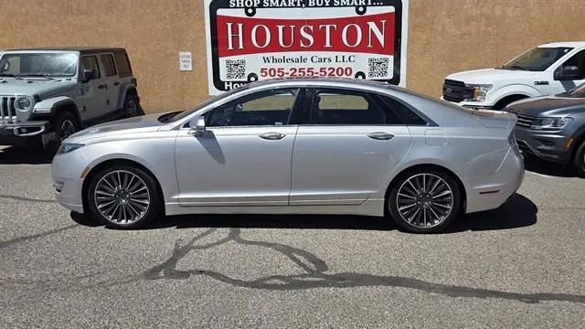 2016 Lincoln MKZ Hybrid Black Label for sale in Albuquerque, NM