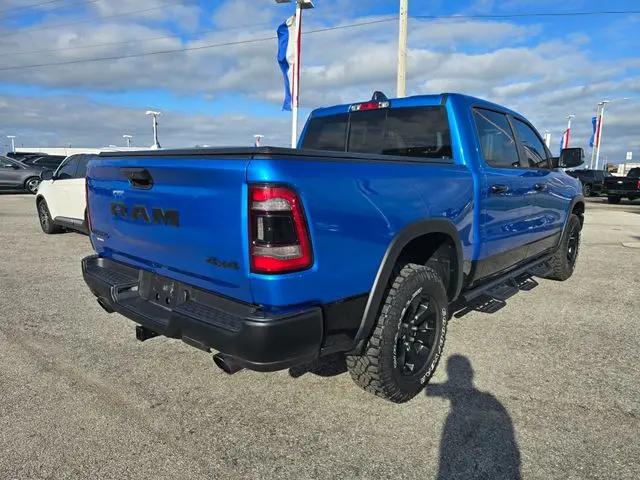 2024 Ram 1500 Rebel Crew Cab 4x4 5'7" Box