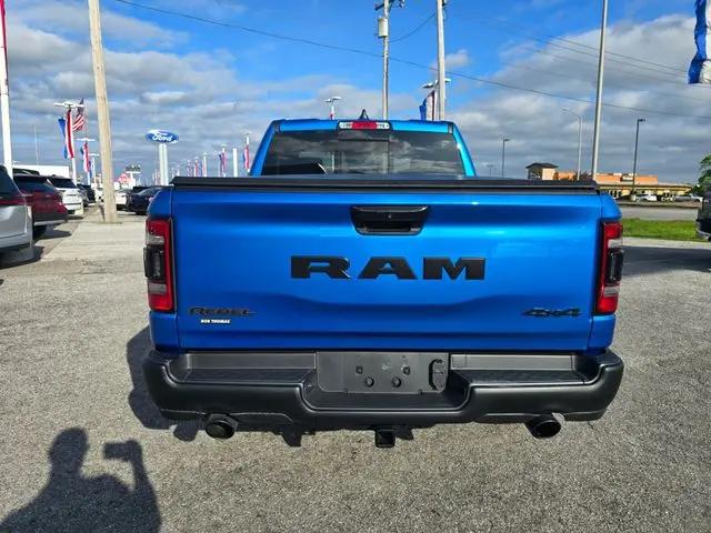 2024 Ram 1500 Rebel Crew Cab 4x4 5'7" Box