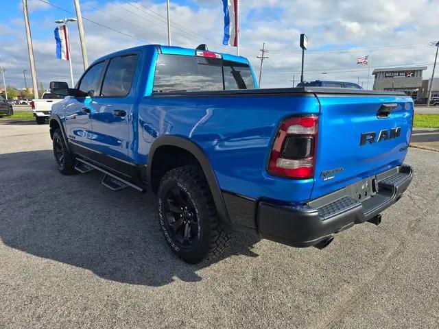 2024 Ram 1500 Rebel Crew Cab 4x4 5'7" Box