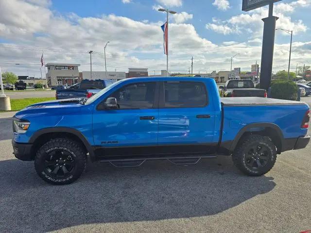 2024 Ram 1500 Rebel Crew Cab 4x4 5'7" Box