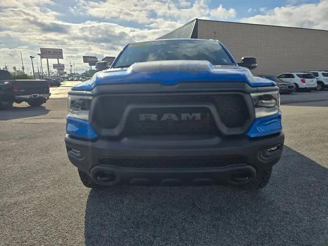 2024 Ram 1500 Rebel Crew Cab 4x4 5'7" Box