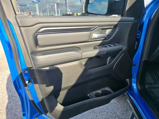 2024 Ram 1500 Rebel Crew Cab 4x4 5'7" Box