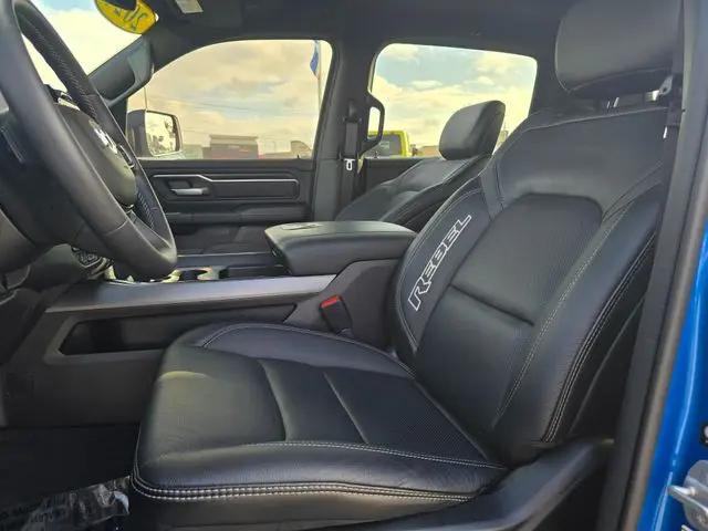 2024 Ram 1500 Rebel Crew Cab 4x4 5'7" Box
